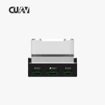 Ventas calientes Piezas de drones profesionales Cuav V5 + Controlador de vuelo para aviones Vtol F4 Controlador de vuelo